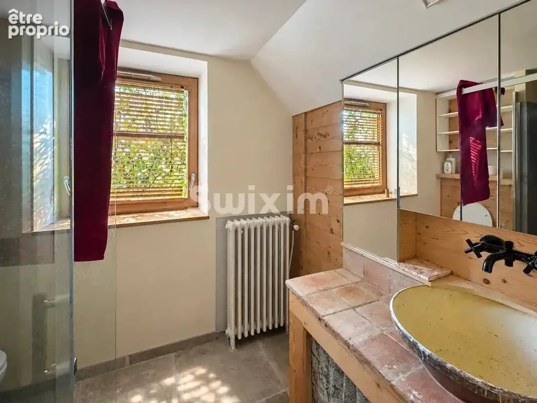 Mas en pierre de 213 m² – Studio indépendant – Terrain de 7 000 m² - photo 11