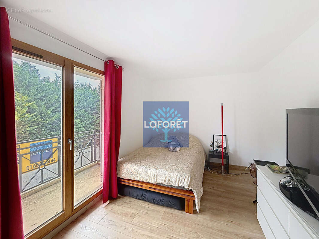 Appartement à BRETIGNY-SUR-ORGE