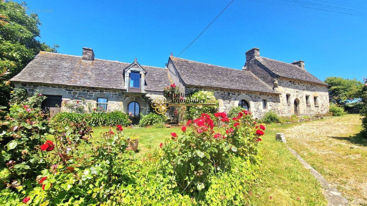 Maison à LANMEUR