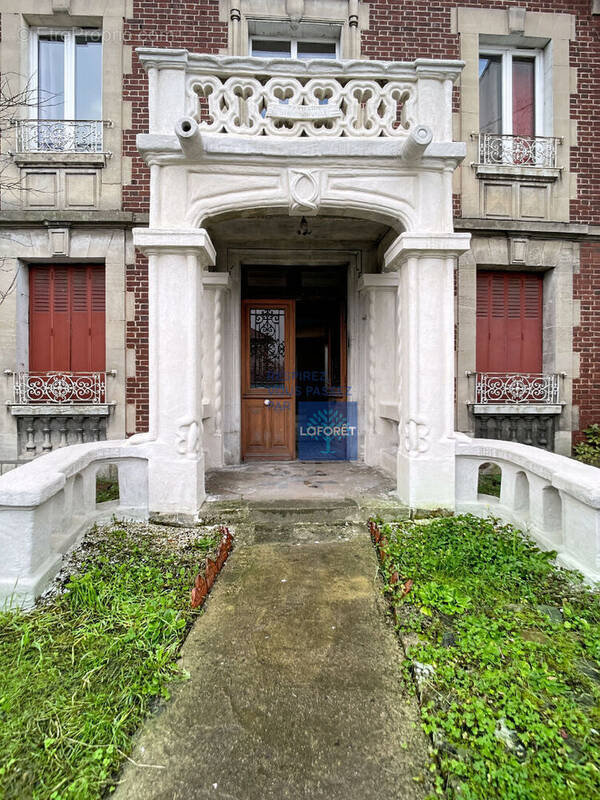 Maison à NOGENT-SUR-OISE
