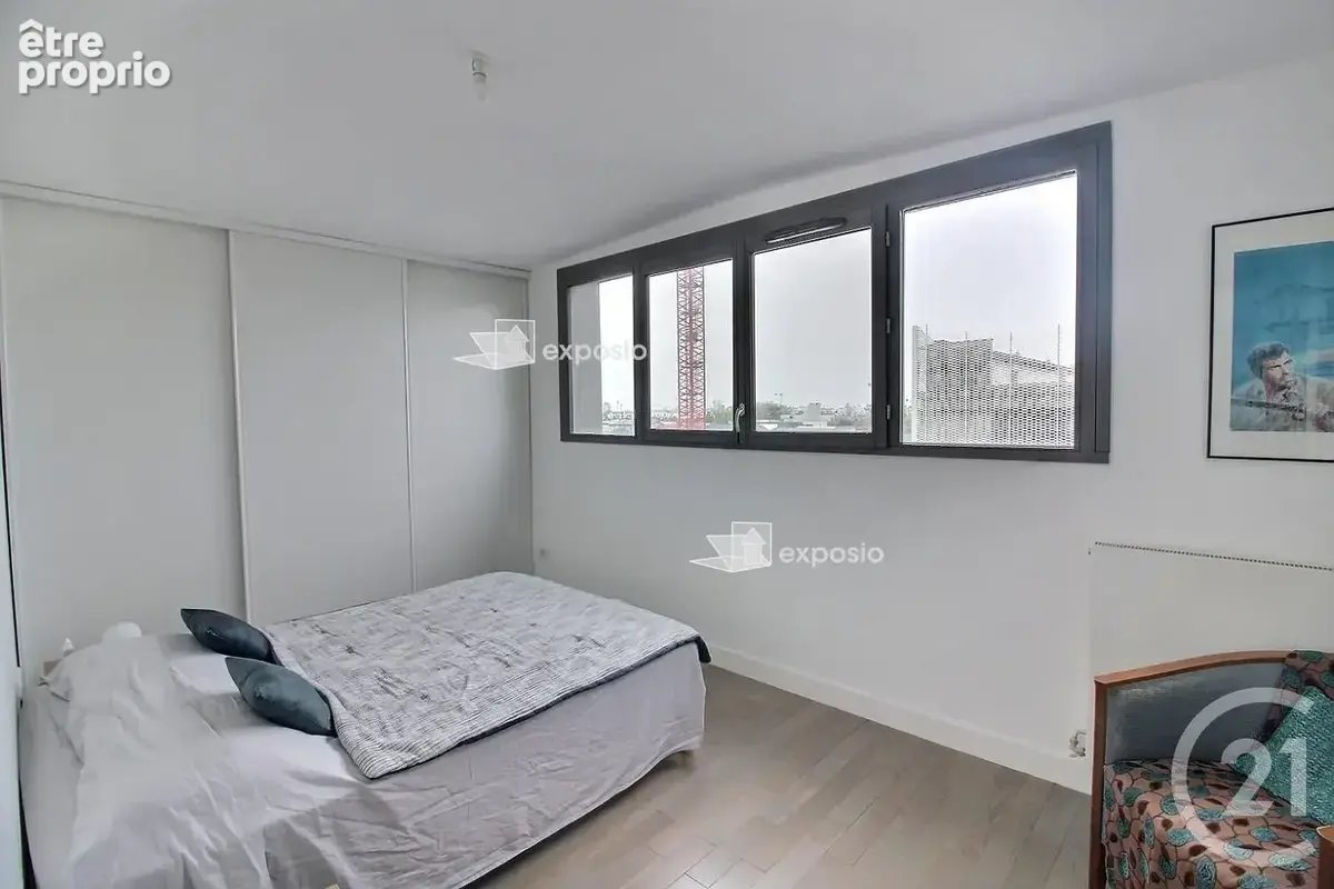 Appartement 5 pièces 119 m² à vendre à Bordeaux (33100) - photo 3