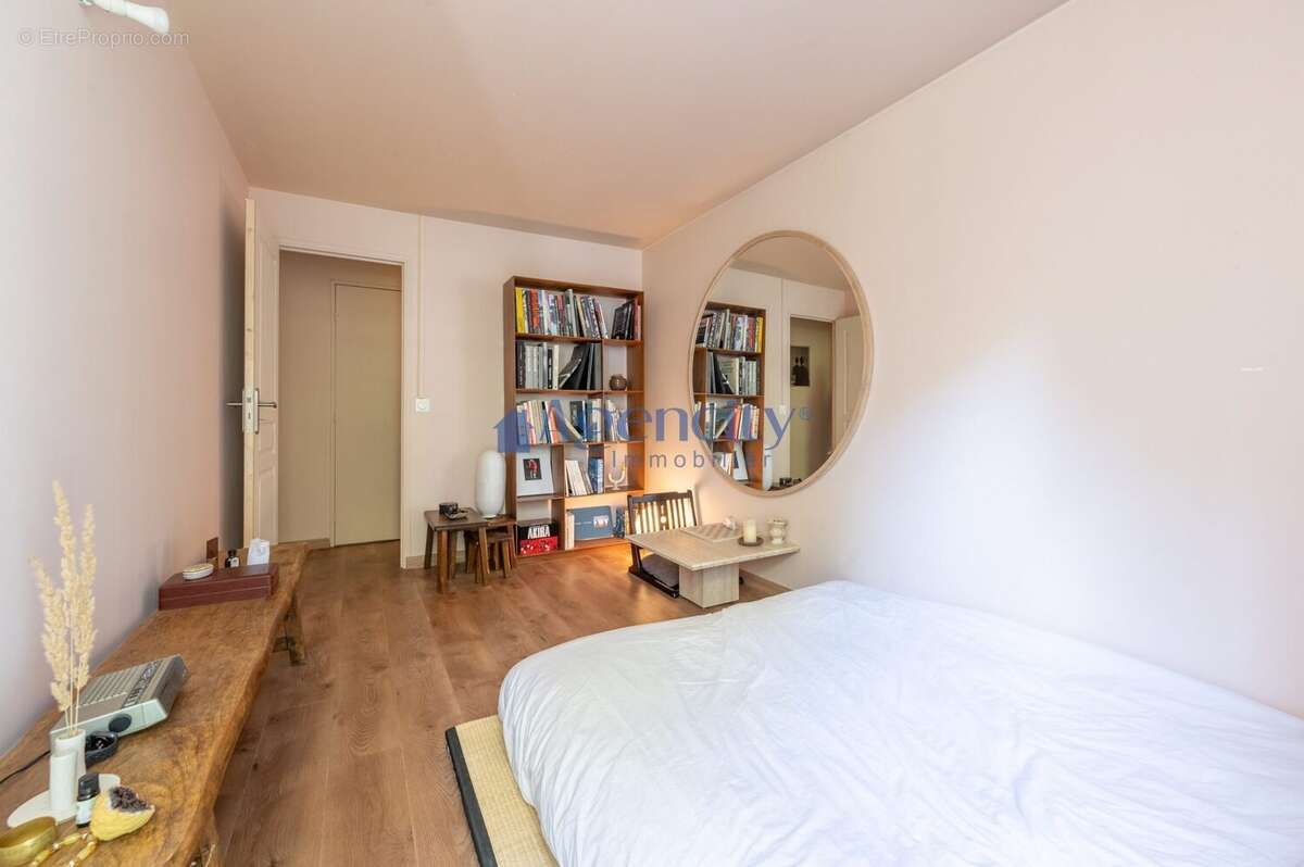 Appartement à LOGNES