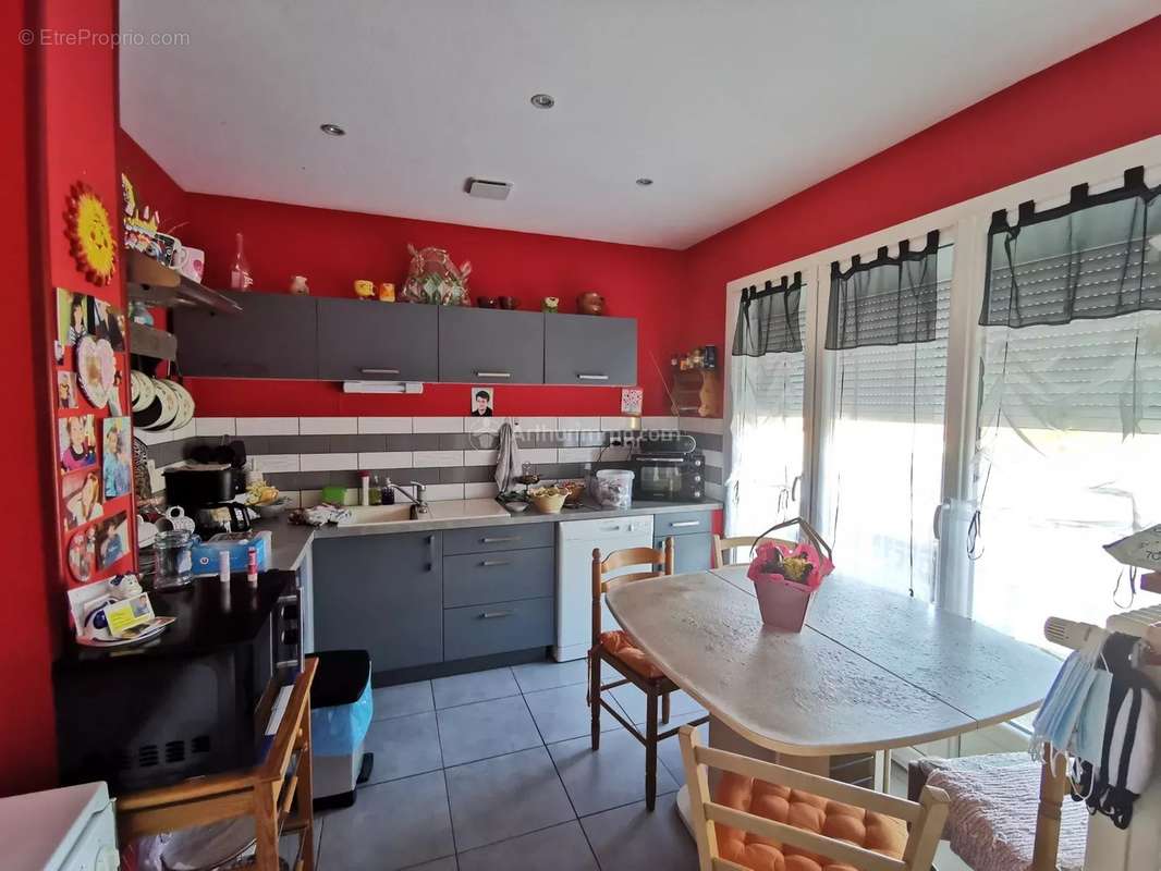 Maison à SAINT-THIEBAULT