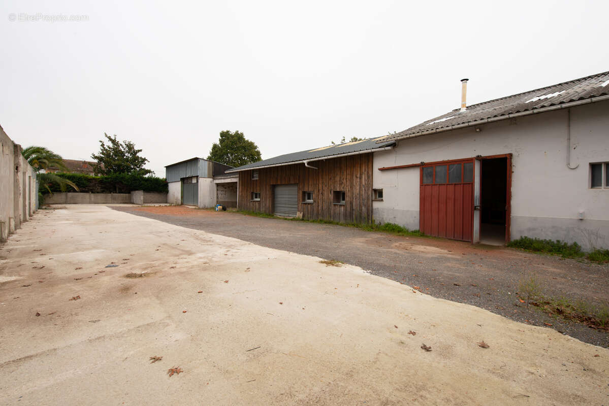 Appartement à BEGLES