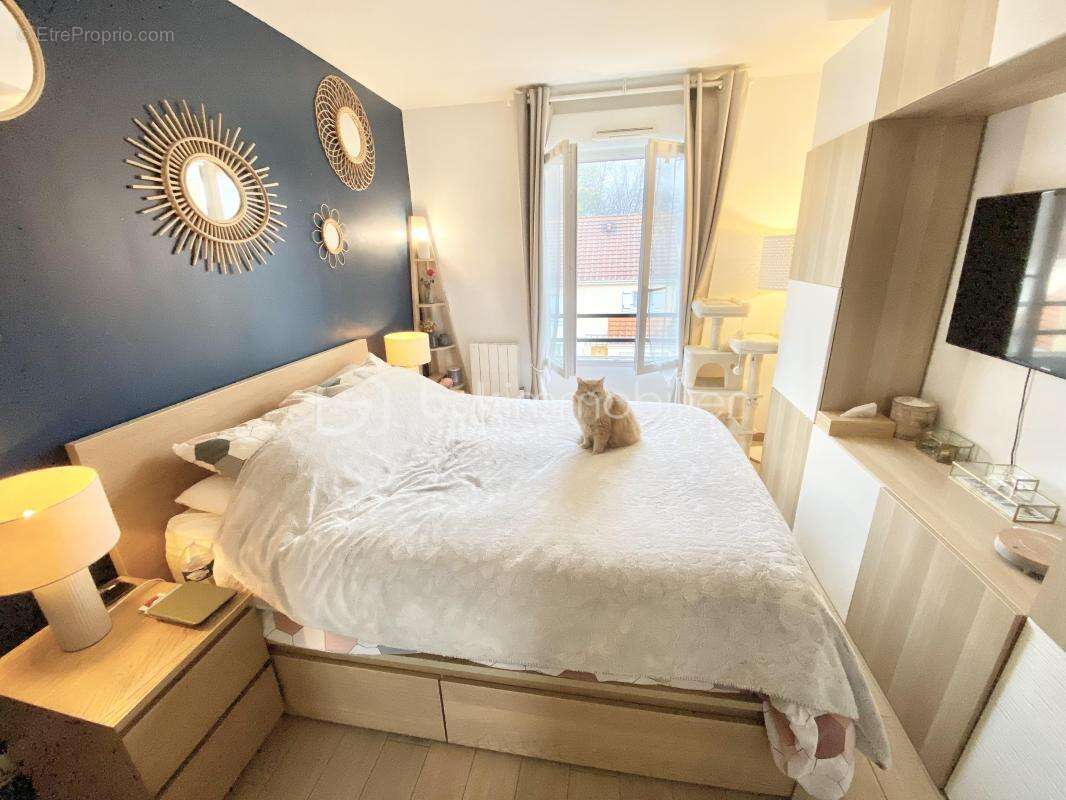 Appartement à ROISSY-EN-BRIE