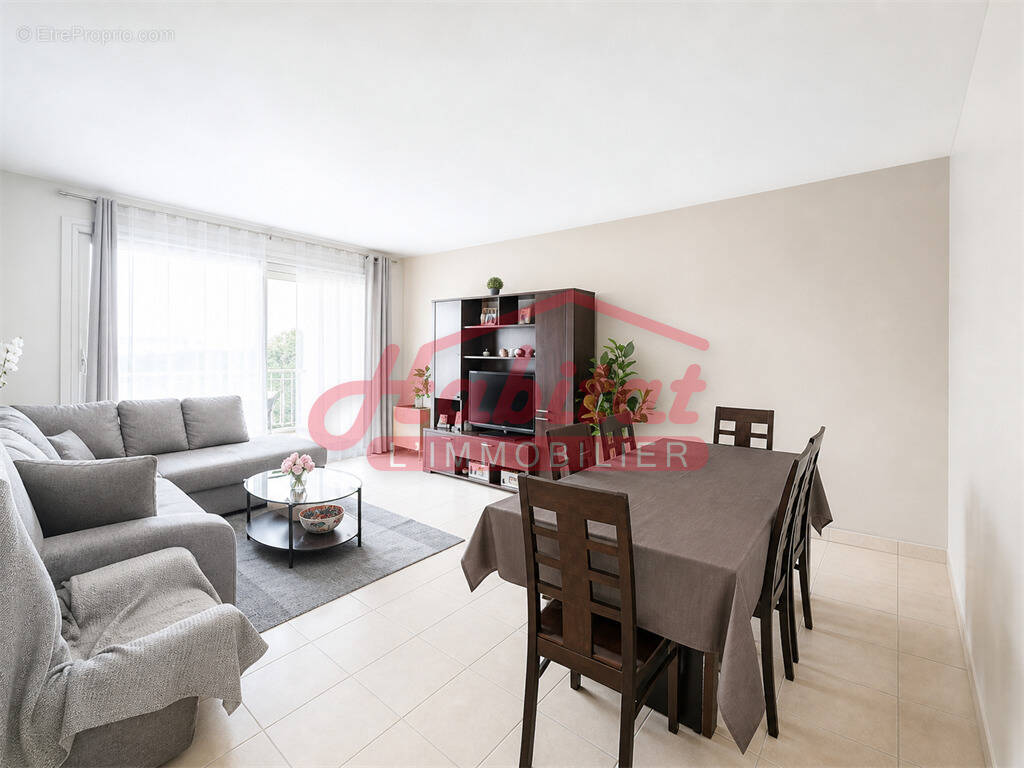 Appartement à CHELLES