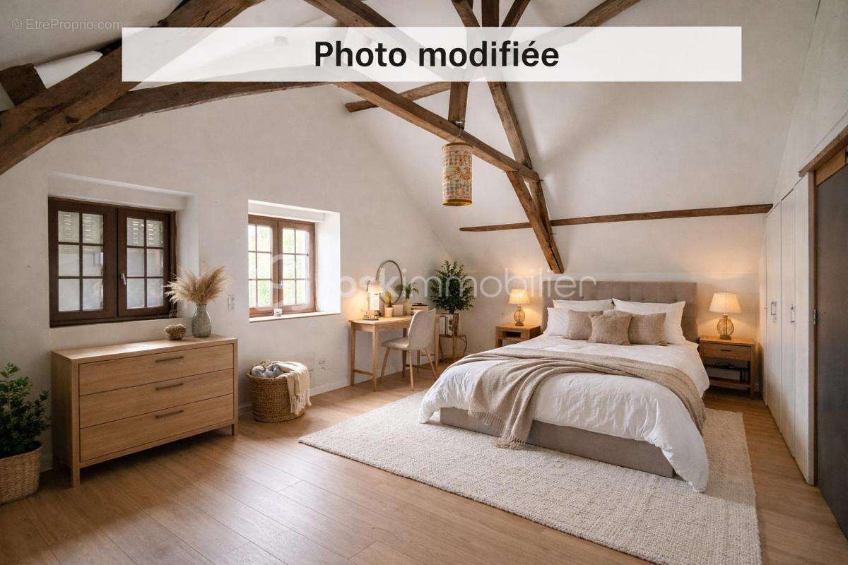 Maison en pierre avec charme de l’ancien à La Chapelle-sur-Loire - photo 5