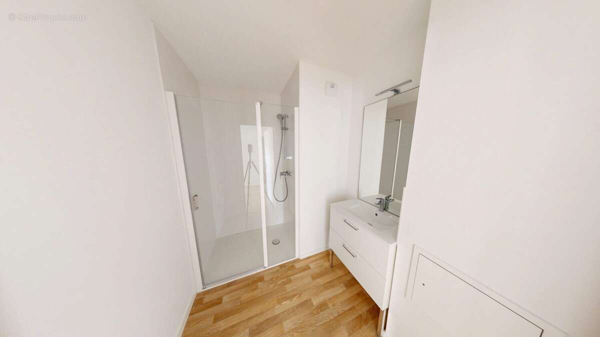 Appartement à CHATEAUBOURG