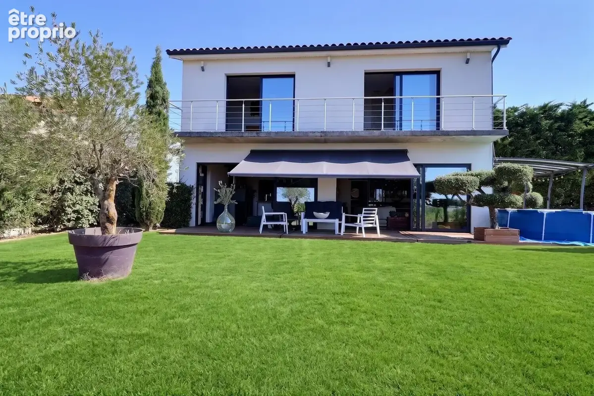 Maison 4 pièces 125 m² avec jardin - photo 1