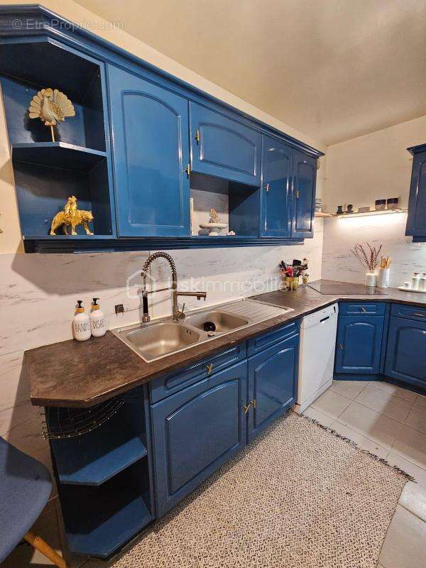 Appartement 4 pièces 87 M² à deux pas du Métro ligne11 - photo 13