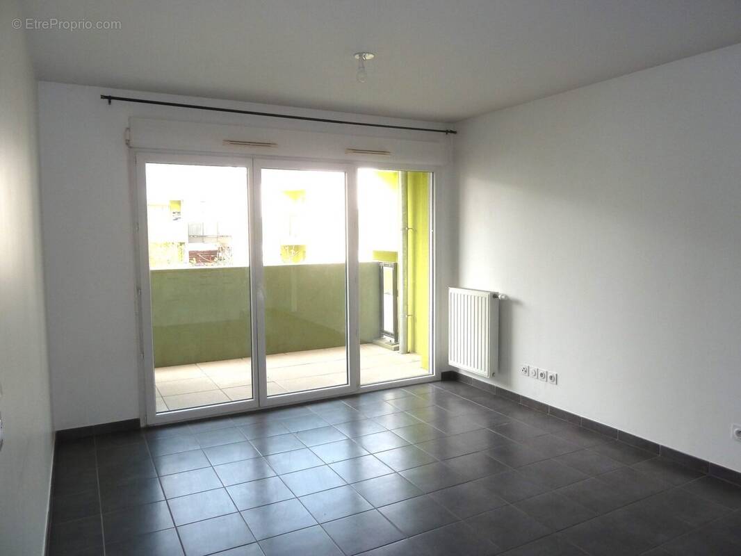 Appartement à LYON-8E
