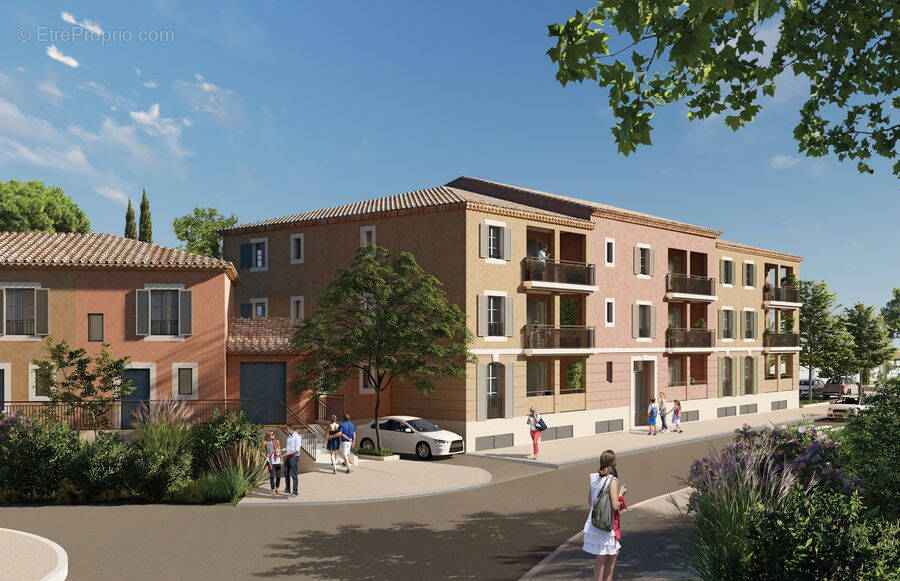 Appartement à SARRIANS