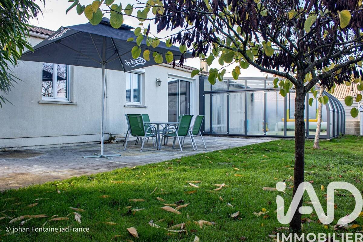 Photo 1 - Maison à LA COPECHAGNIERE