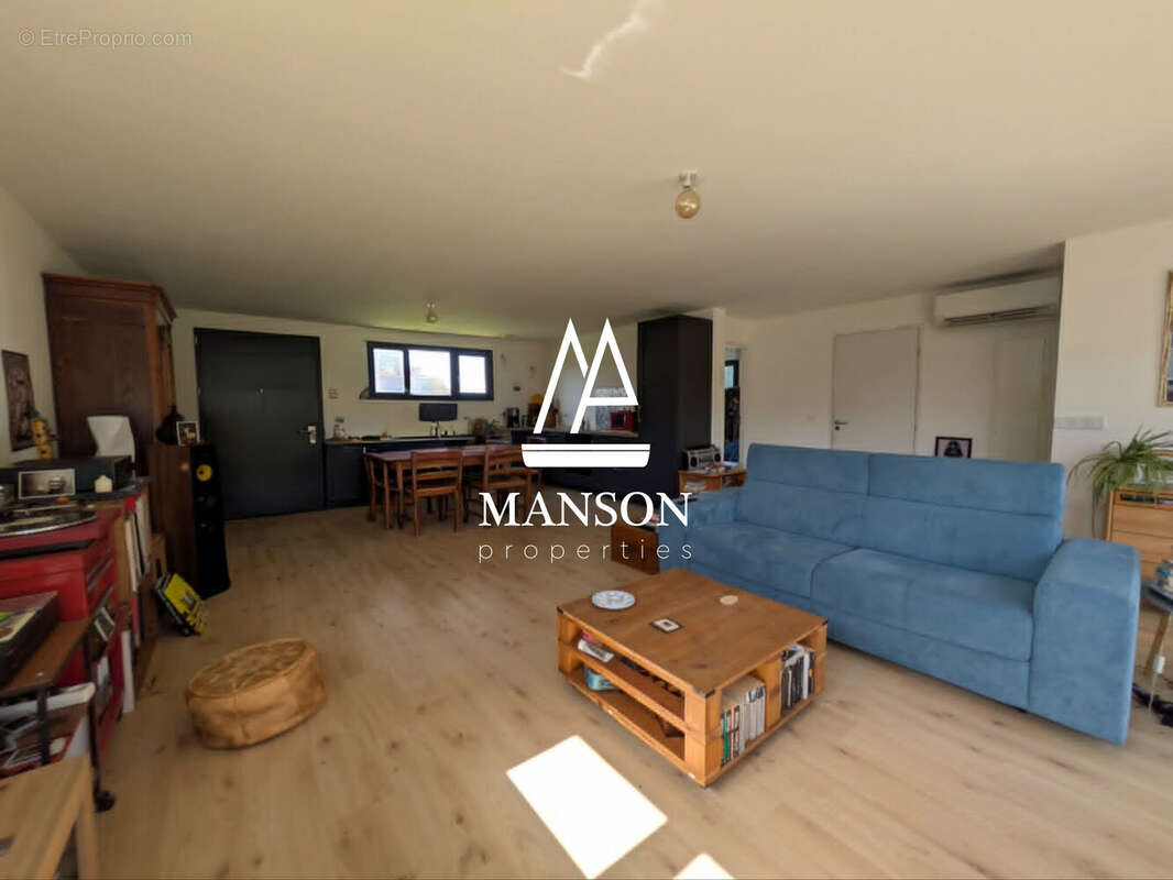 Maison à LANRODEC