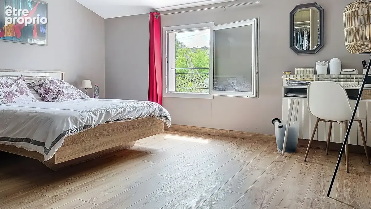 Maison Cabries 200 m2 - calme et nature - photo 13