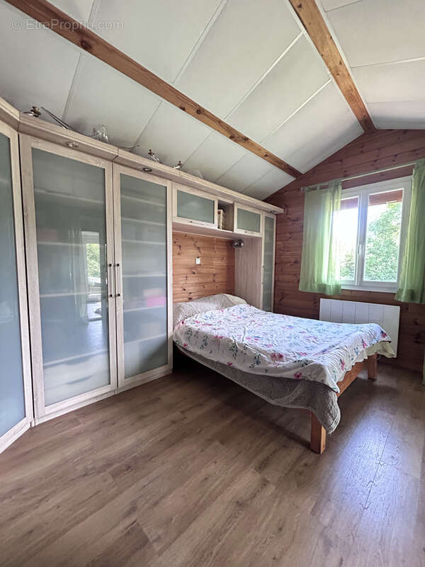 En Cévennes, CAMPRIEU, chalet, à vendre - photo 8