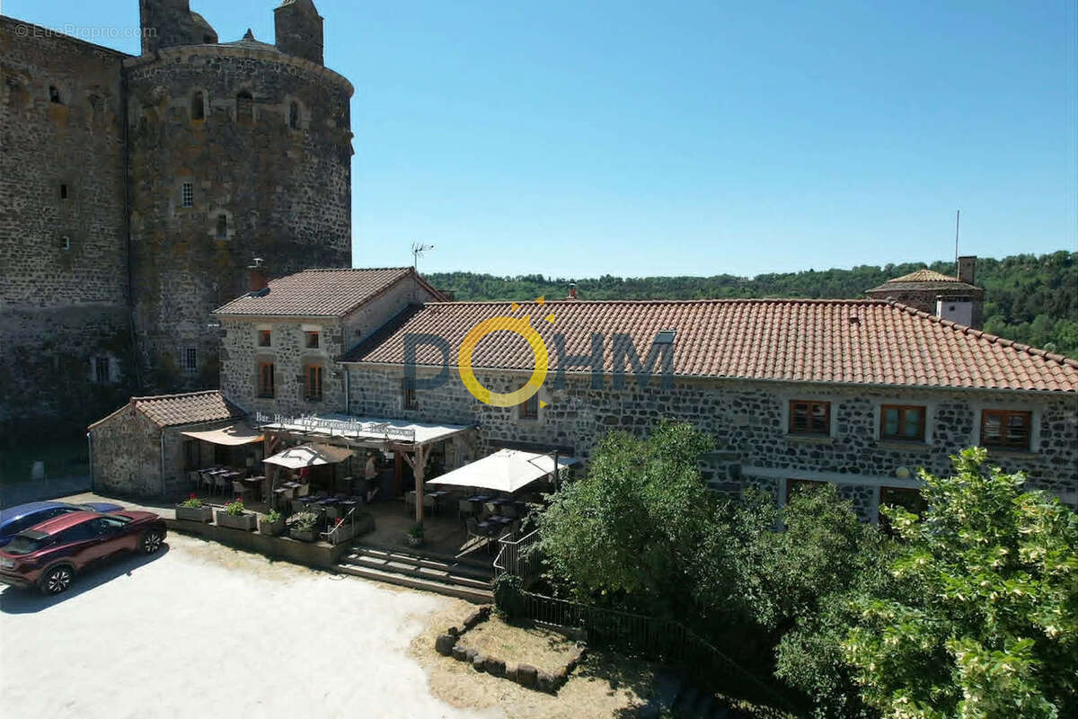 Fonds de commerce restaurant bar hôtel de charme (265m2) au pied du château avec logement de fonction (140m2) - photo 17