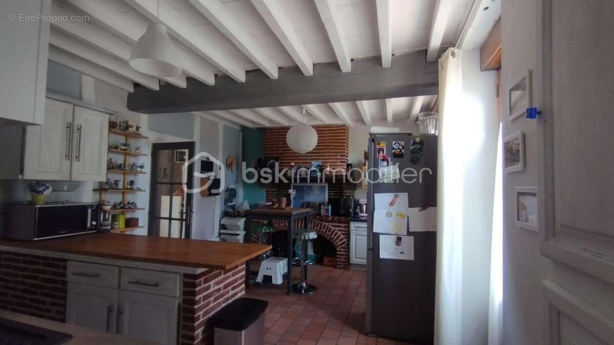 Maison à GERMIGNY-DES-PRES