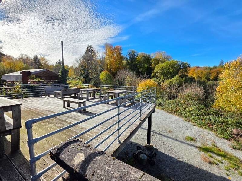 Maison à CHATEAUNEUF-LA-FORET