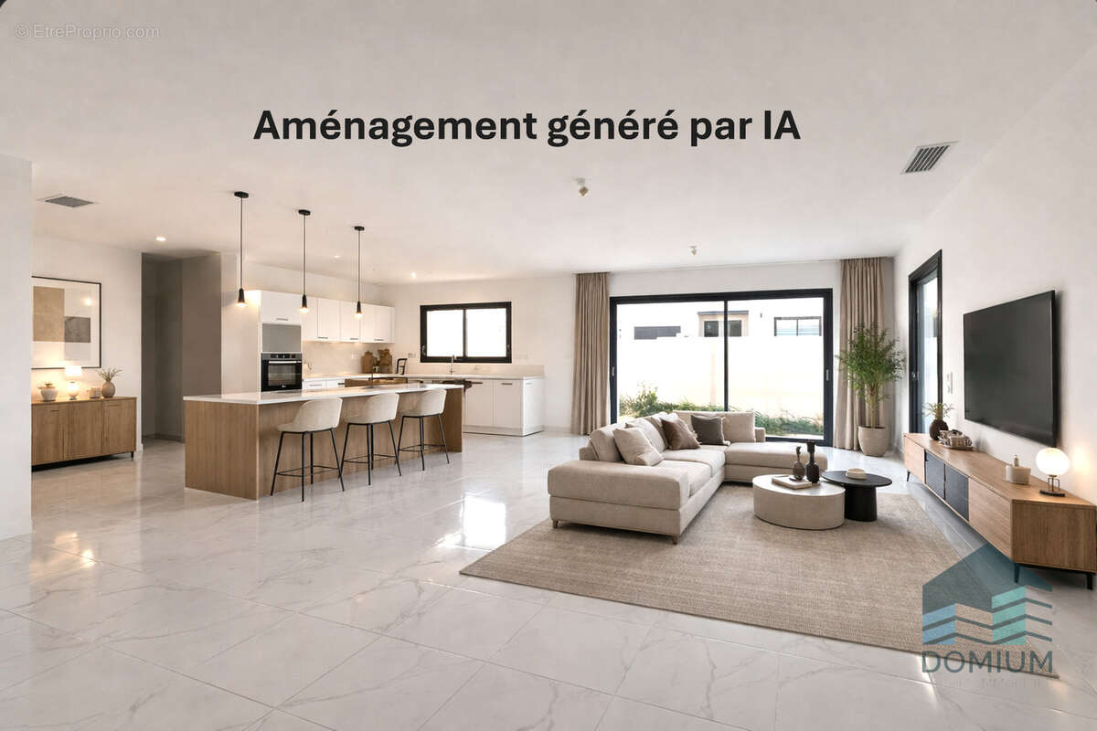 Maison à CANET
