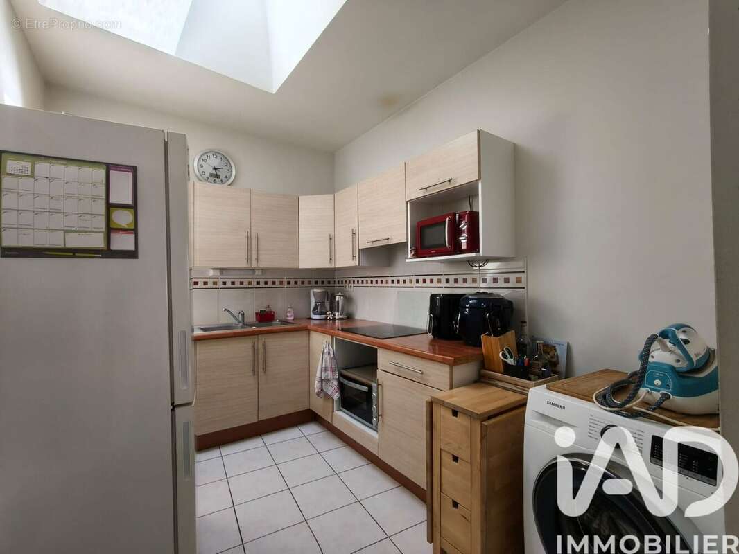 Photo 7 - Appartement à LES BROUZILS