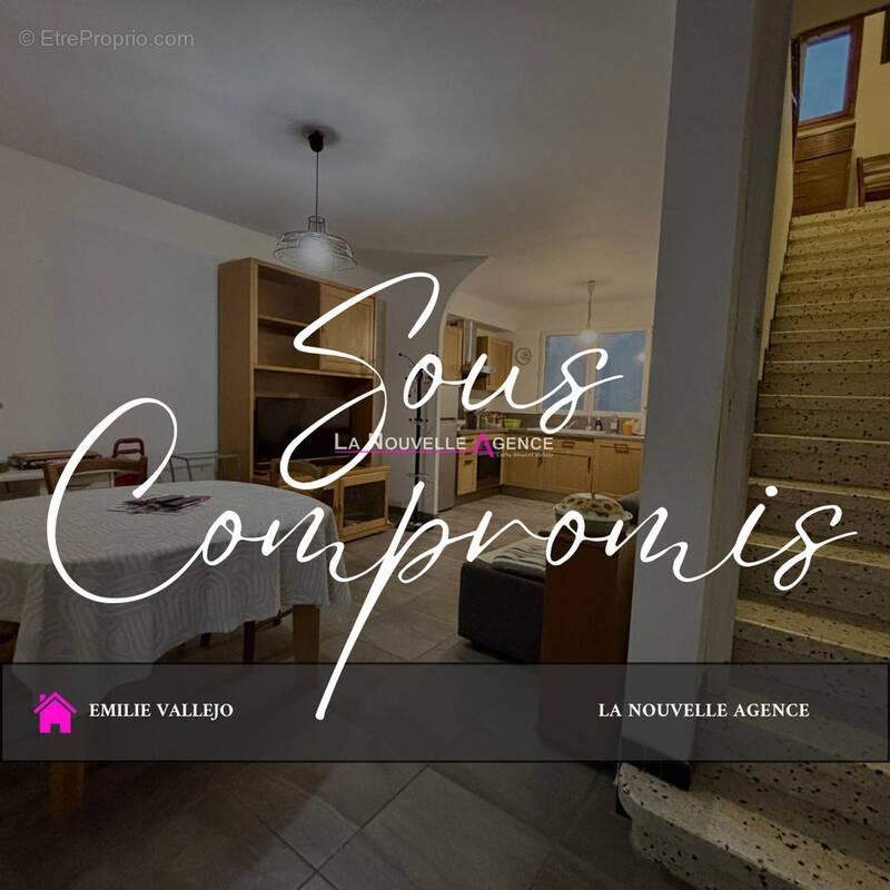 Maison à SIGEAN