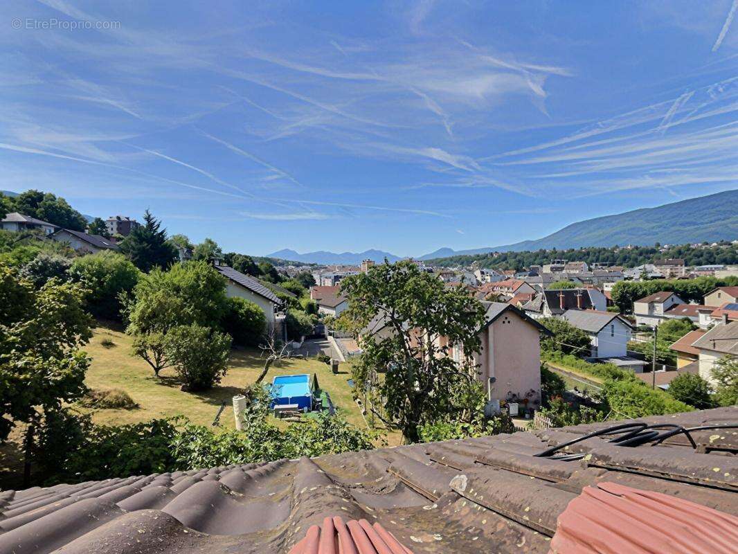 Appartement à AIX-LES-BAINS