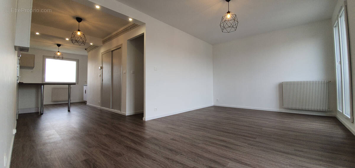 Appartement à MONTLUCON