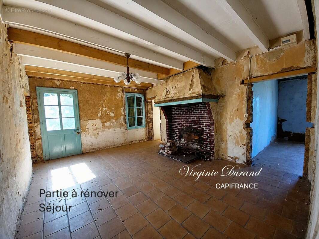 Authentique ancien corps de ferme divisé en deux habitations sur plus de 3,4 hectares - SAINT ANDRE DE SEIGNANX (40) - photo 11