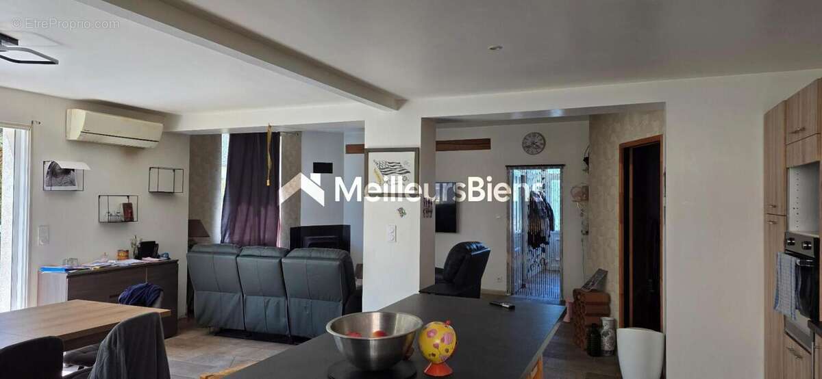 Plestin les greves - maison de 6 pieces - 100m² env - photo 2