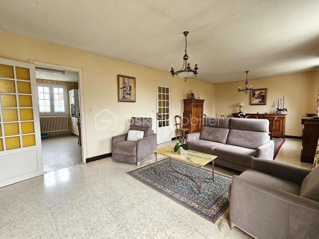 Maison à BOISSY-LE-CHATEL