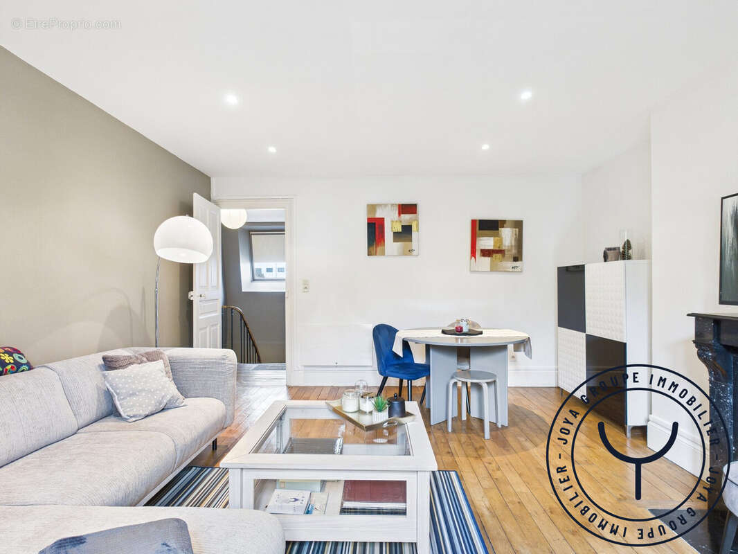 Appartement à TROYES