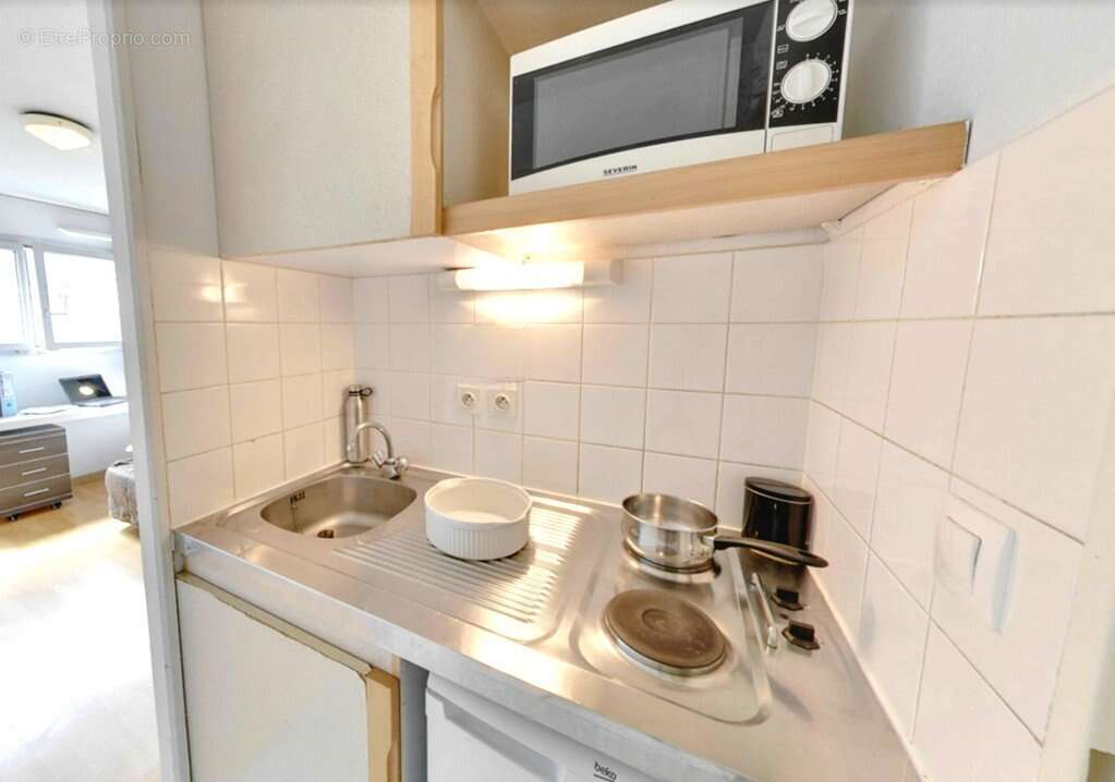 INVESTISSEMENT LOCATIF  NANTES  Résidence Étudiante Les Estudines Ducs de Bretagne  4,99 de rentabilité - photo 4
