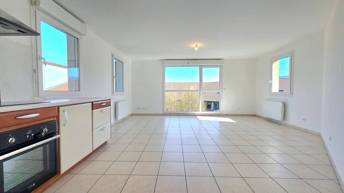 Appartement à BEAUMONT