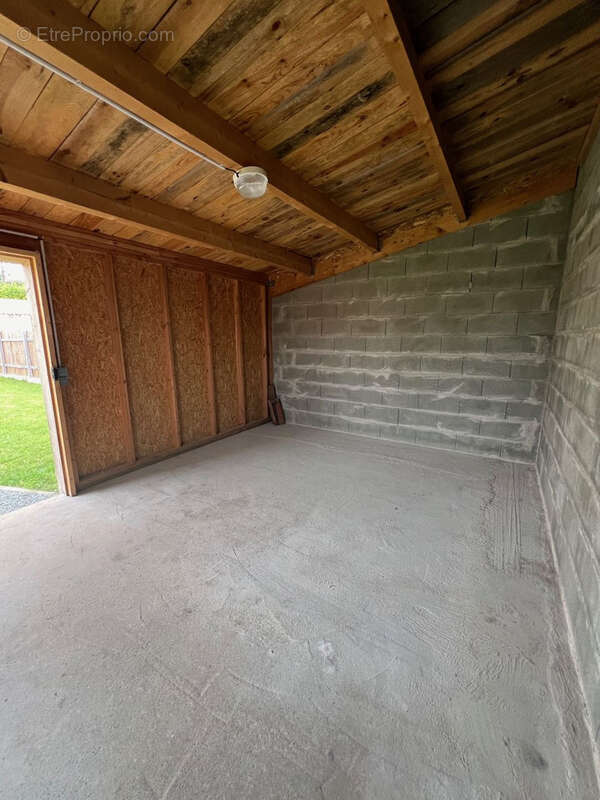 Maison à LA REORTHE