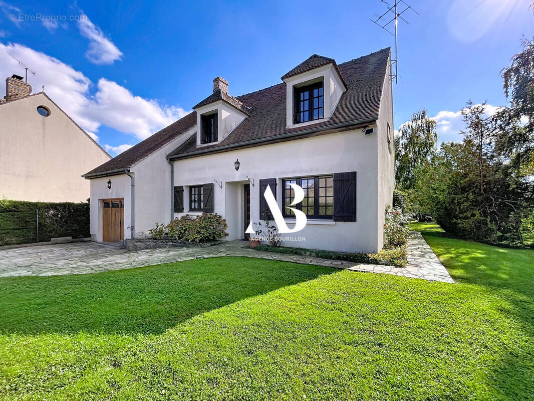 Photo Maison à Nangis au prix de 299 000€
