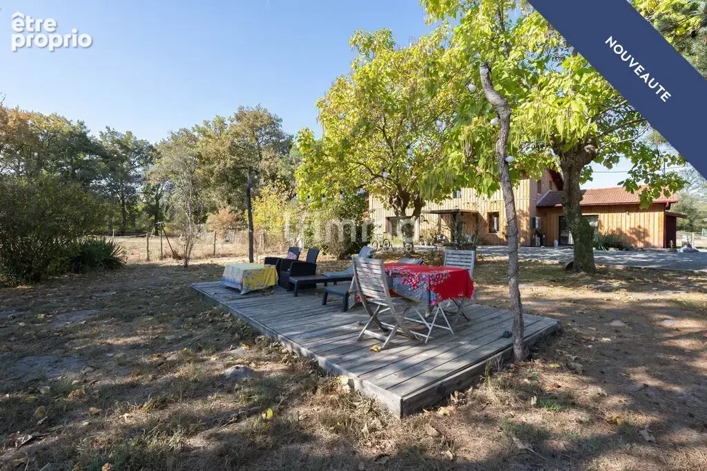 Le Barp - Domaine d'exception de 18 ha proche du Bassin d'Arcach - photo 18