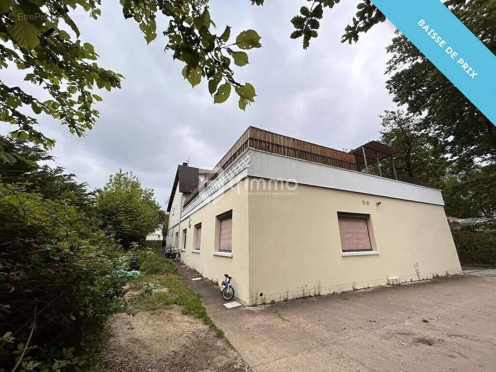 Maison à NOZAY