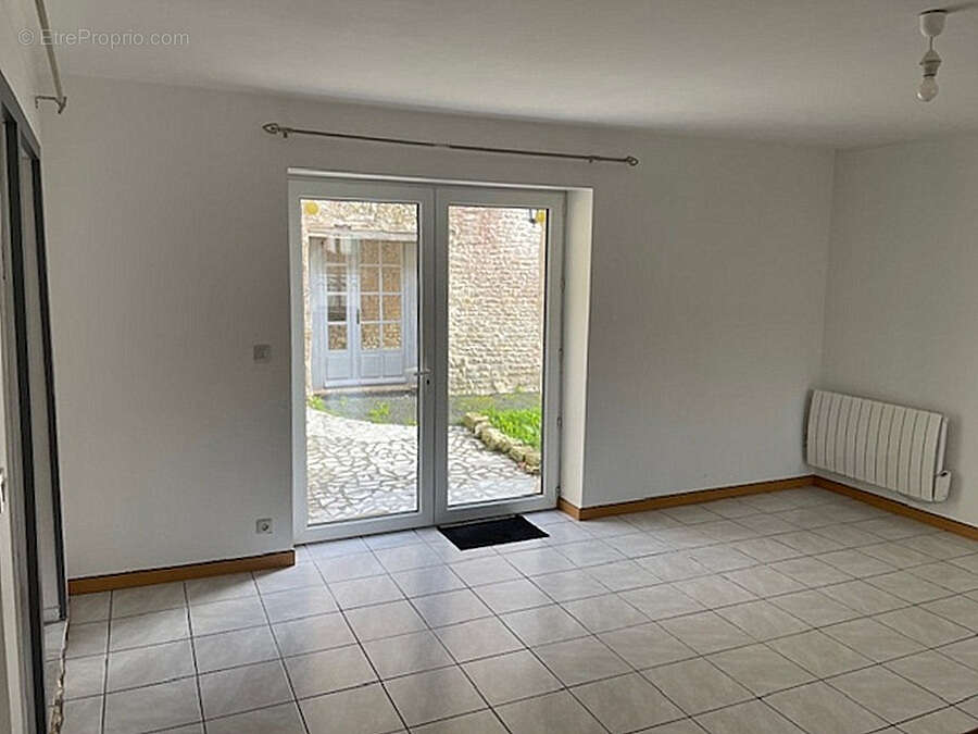 Maison à SAINT-SAUVEUR-D&#039;AUNIS