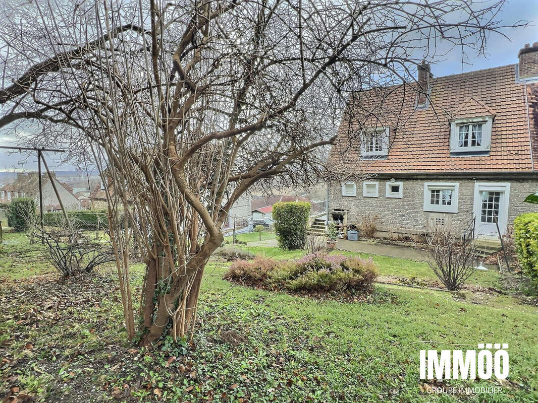 Maison à LE TRAIT