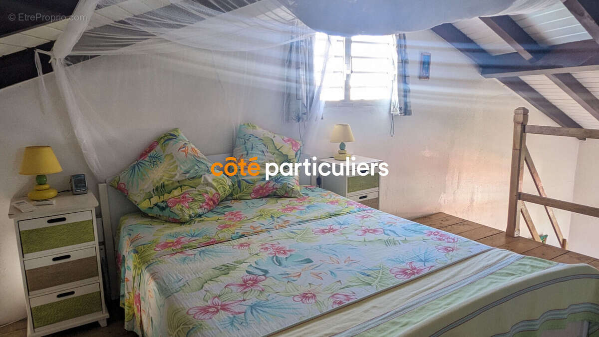 Appartement à SAINT-FRANCOIS