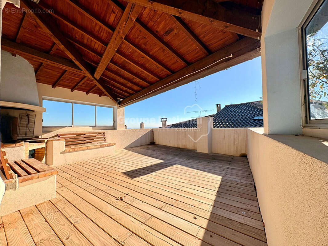 Maison à CHATEAUNEUF-DU-PAPE