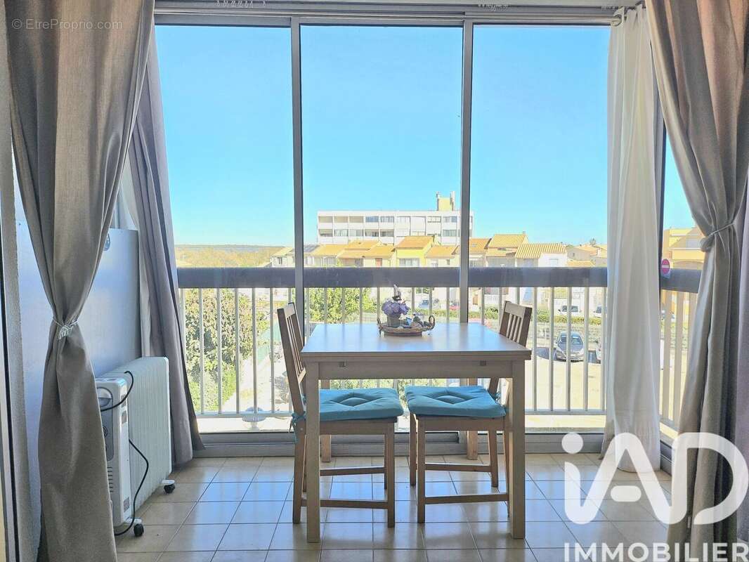 Photo 5 - Appartement à FRONTIGNAN