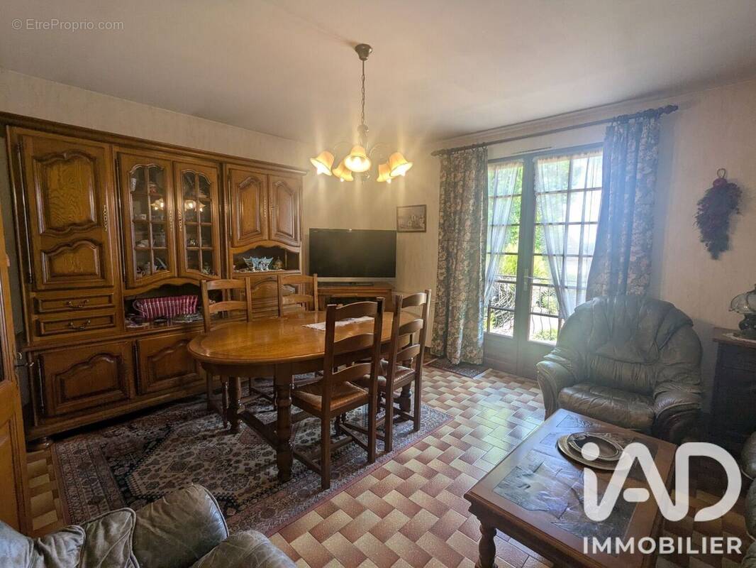 Photo 1 - Maison à APPOIGNY