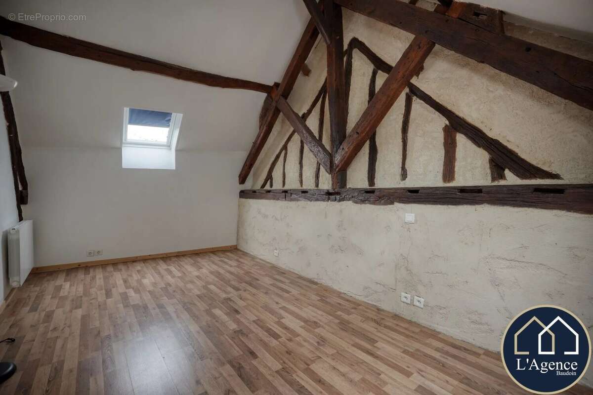 Maison à BOUTIGNY-PROUAIS