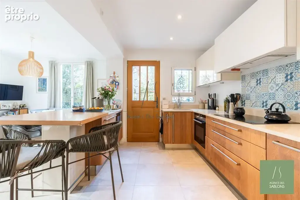 Maison 6 pièces 120 m² à vendre à Le Vesinet (78110) - photo 6
