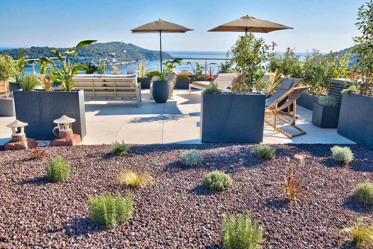 Appartement à VILLEFRANCHE-SUR-MER