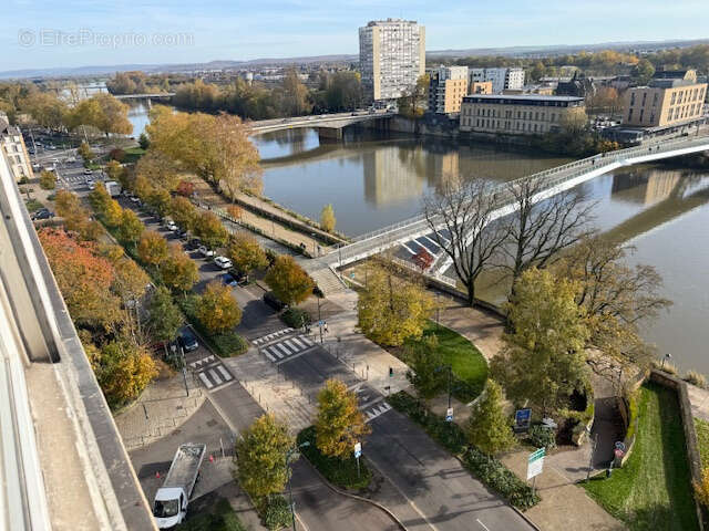 Appartement à THIONVILLE