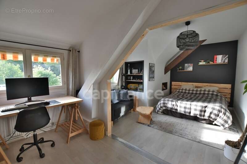 Maison à BOIS-GUILLAUME