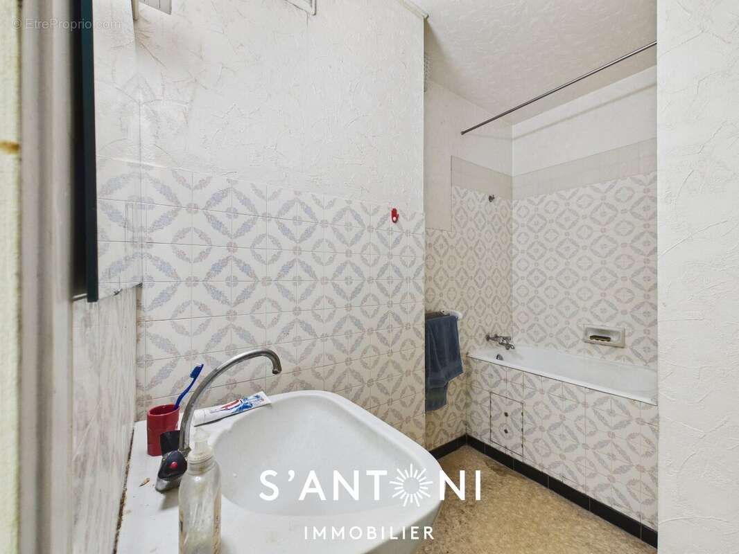 Appartement à BEZIERS